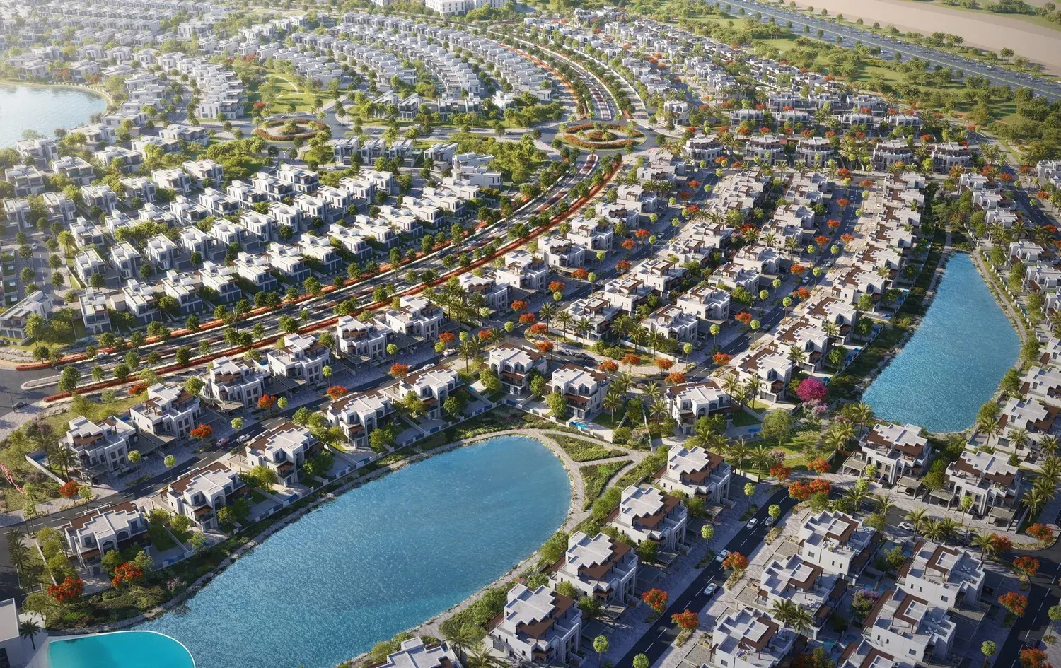 Hayat 6 by Dubai South Developers in Dubai South