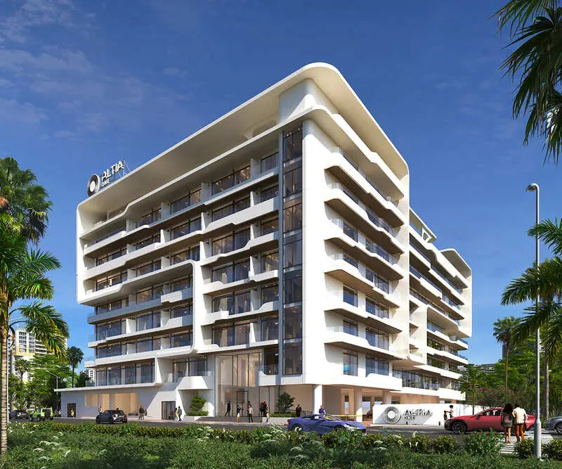 Altia One by YAS Developers in Dubai Silicon Oasis