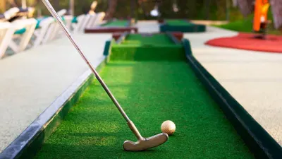 Mini Golf