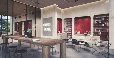 Chill Zone