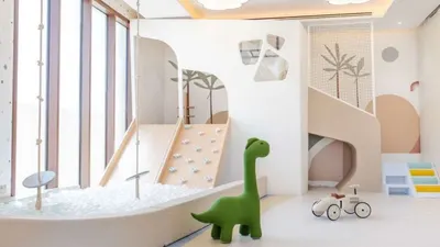 Kids Play Area