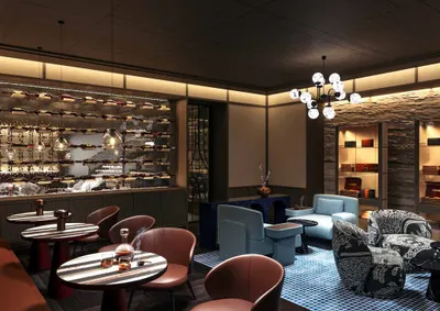Cigar Room