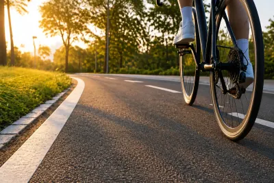 Cycling Trails