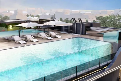 Infinity Pool