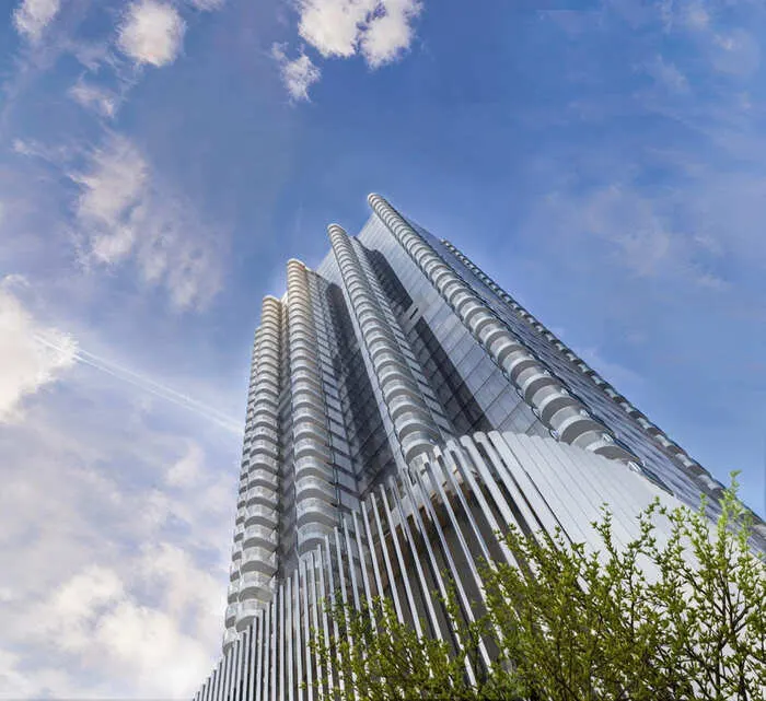 The W Residences by Signature Developers in JLT (Jumeirah Lake Towers)