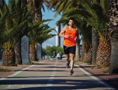 Jogging Track