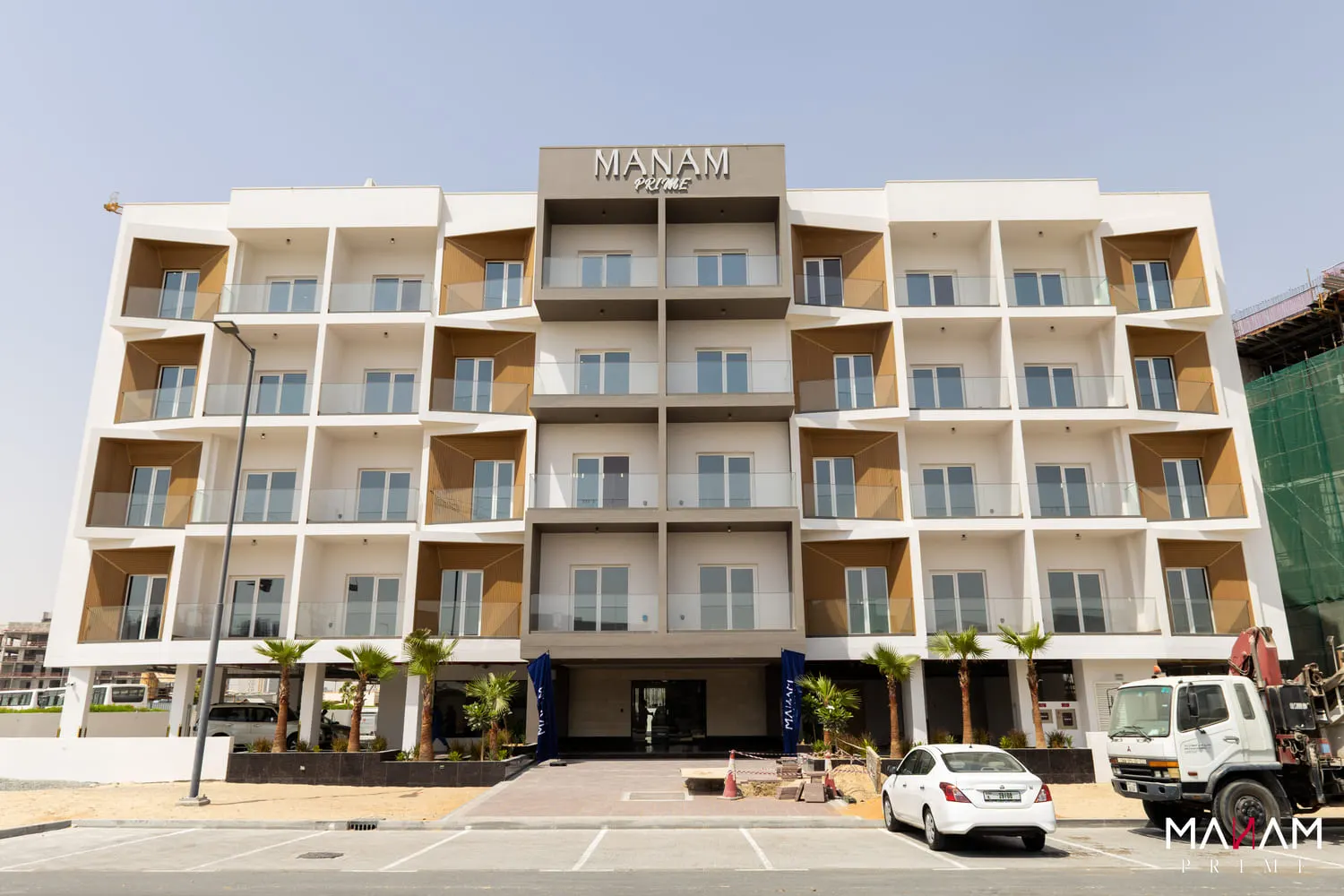 Manam Prime by Manam Realty in Dubai South