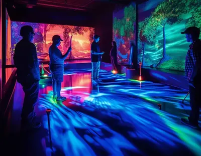 Labyrinth Of Light