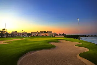 Championship Golf Course