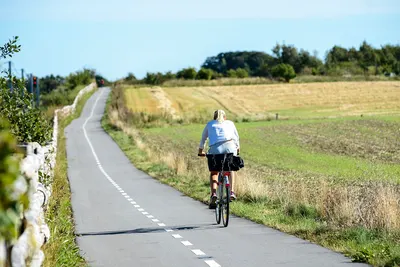 Community-Wide Cycle Track