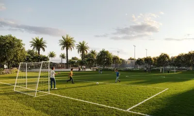 Sports Court
