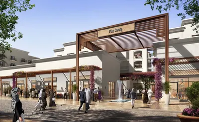 The Souq Within The Community