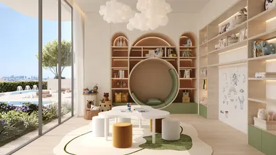 Kids Play Room