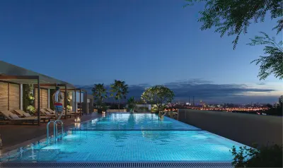 Infinity Pool