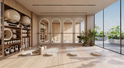 Yoga Area