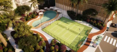 Padel Tennis Courts