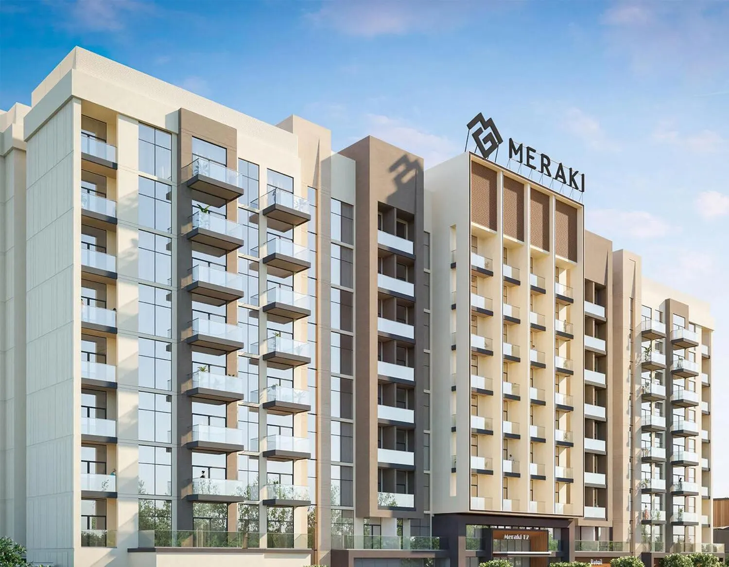 The Haven 2 by Meraki Developers in Majan