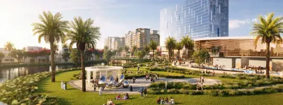Community Park Waterfront