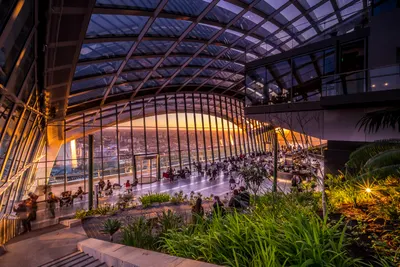 Sky Gardens