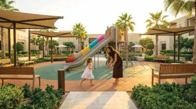 Kids Play Area
