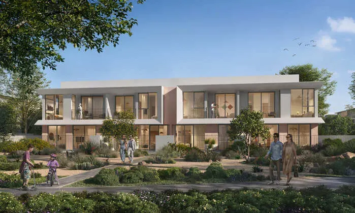 Velora 2 by Emaar Properties in The Valley