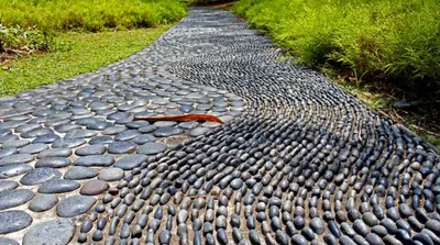 Reflexology Path