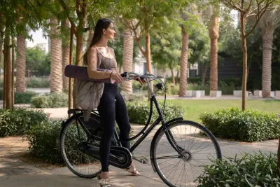 Cycling Trails
