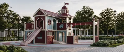 Kids Play Area