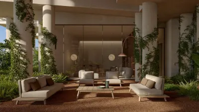 Outdoor Lounge