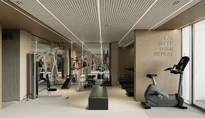 Fitness Studio