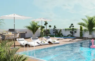 Adult Swimming Pool