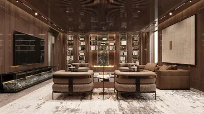 Resident Only Cigar Lounge