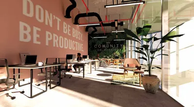 Flexible Workspace