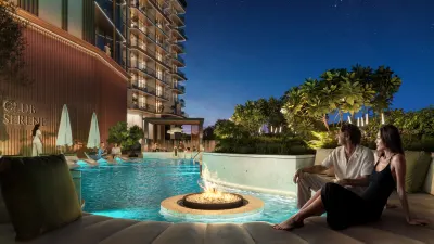 Sunken Seating