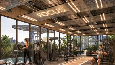 Indoor Gym