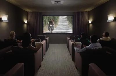 Cinema Room
