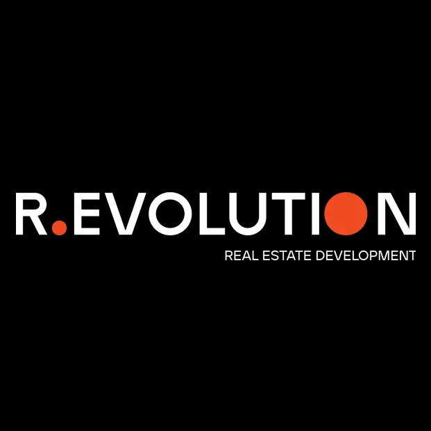 R.Evolution logo