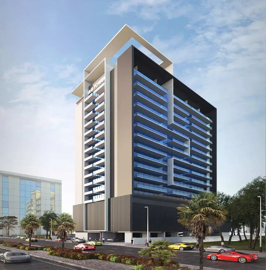 AG 7EVEN by AG Properties in Dubailand Residence Complex
