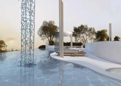 Infinity Pool