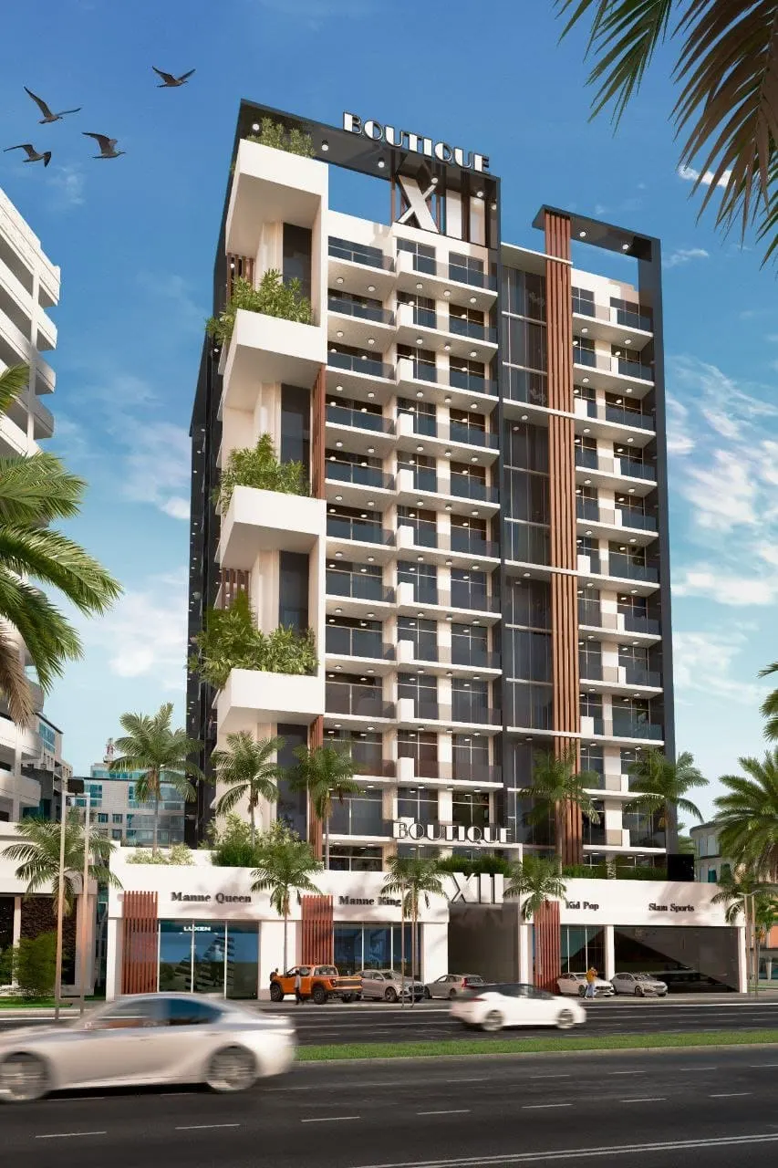 Boutique XII by Structure Real Estate Development in Al Jaddaf Waterfront