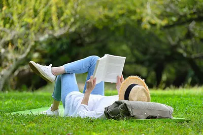 Reading Lawn
