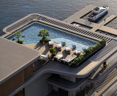 Beach Pool