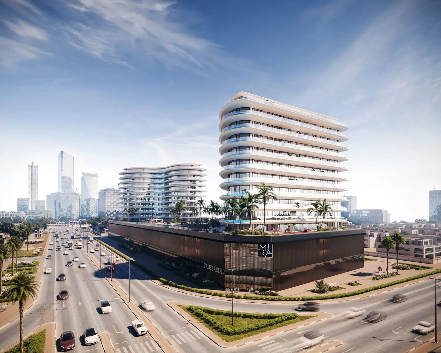 Trussardi Residences Phase Two by MIRA Developments in Discovery Gardens