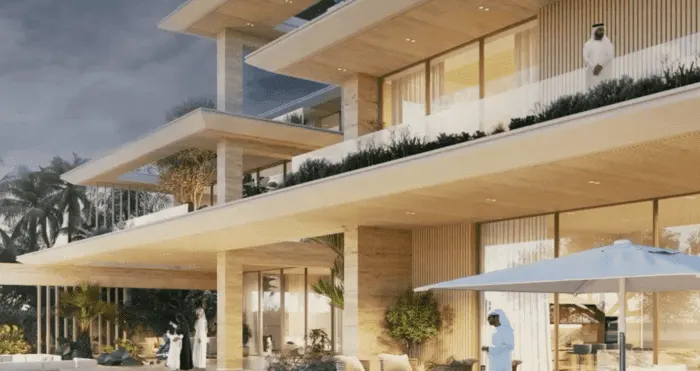 Al Thuraya Island by Ajmal Makan Real Estate Development in Al Hamriya