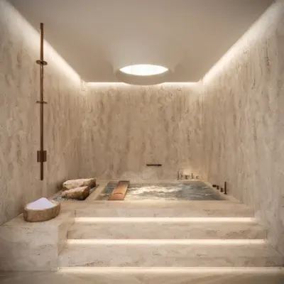 Re-oxygenating Water Features