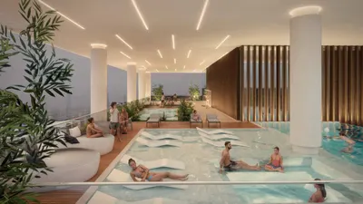 Jacuzzi & Splash Pool