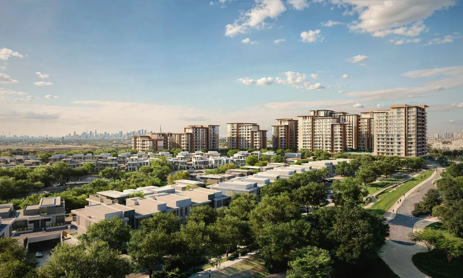 Expo Valley Views by Expo City Development in Dubai Expo City