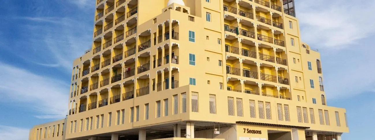 7 Seasons by Dugasta Properties in Dubai International City