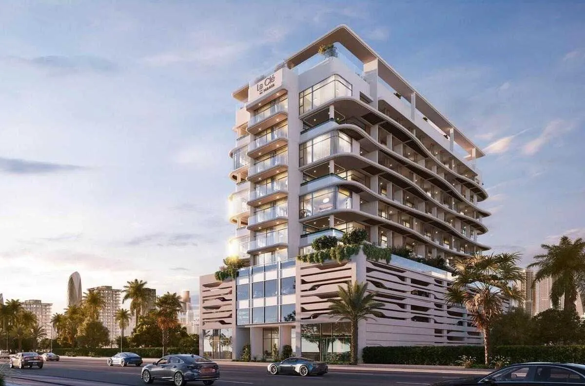 La Cle by MAAIA by MAAIA Developers in Jebel Ali Village