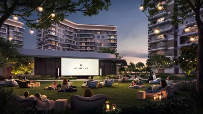 Outdoor Cinema